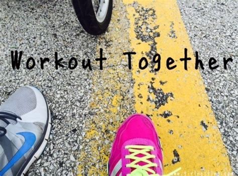 17 Reasons Why Every Couple Should Workout Together