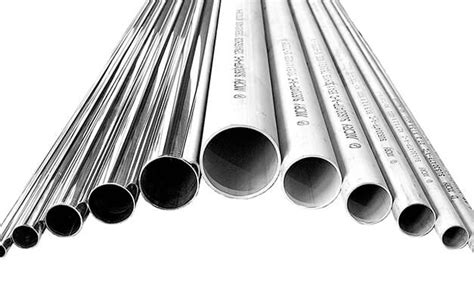 Round Stainless Steel Pipes And Tubes｜mory Industries Inc
