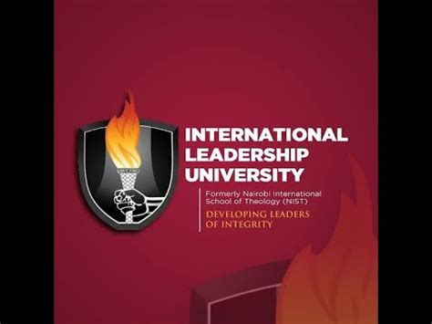 International Leadership University Youtube