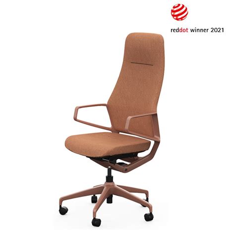 China China New Product Office Chair Top View Modern Leather Office