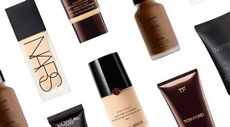 The Best Full Coverage Foundations For A Flawless Finish
