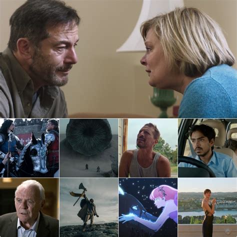 Top Ten Films Of 2021 Movie Reviews Simbasible