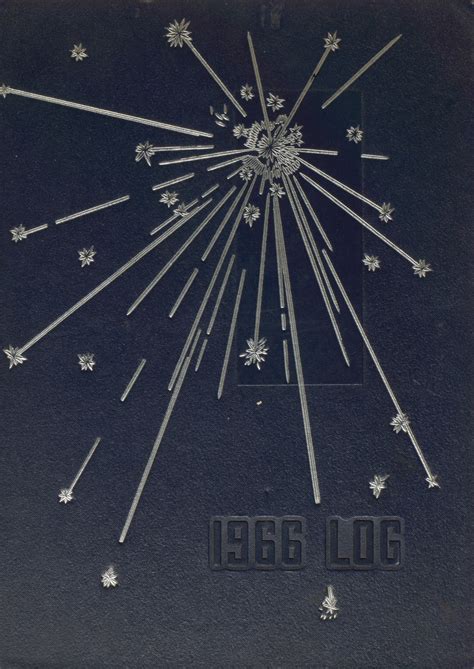 1966 Yearbook From Farragut Career Academy From Chicago Illinois For Sale