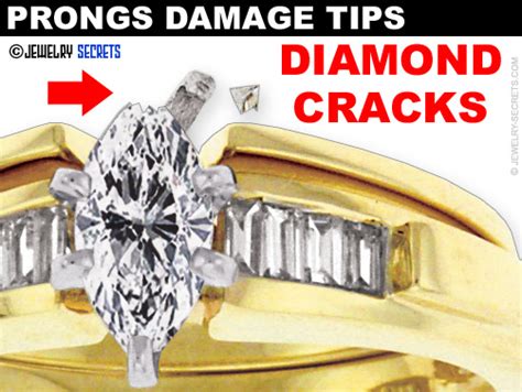 Dont Prong The Tips Of Your Diamonds Jewelry Secrets