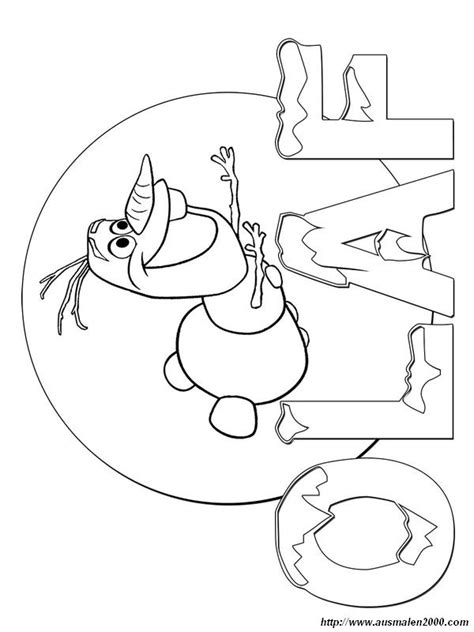 The article includes coloring images of summer sports this coloring sheet feature olaf is the summer. Ausmalbilder Die Eiskönigin - Frozen, bild Olaf macht ...