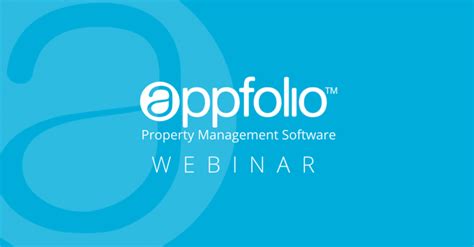 Appfolio Reports And Letters Overview Webinar Recap The Official