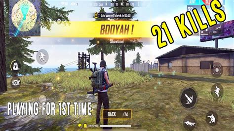 Top 15 free cup #019. Solo Game 21 Kills Total Overpower Best Gameplay _ Garena ...