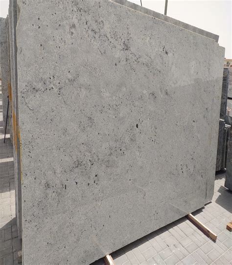 Colonial White Granite Gangsaw Slabs 2cm Stones Forever Llc