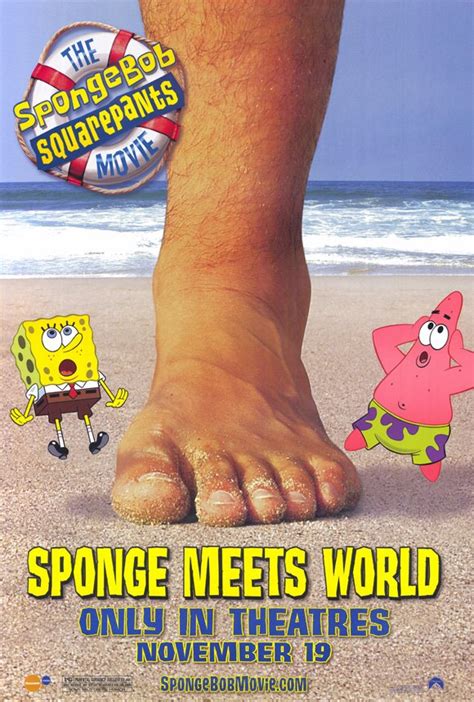 The Spongebob Squarepants Movie 2004