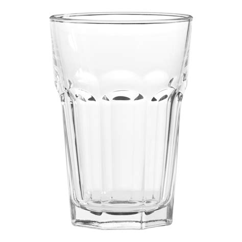 These are the types of drinking glasses you should make sure to have on hand when stocking your cabinets. Cost Plus World Market Gibraltar Drinking Glasses Set of 4 ...