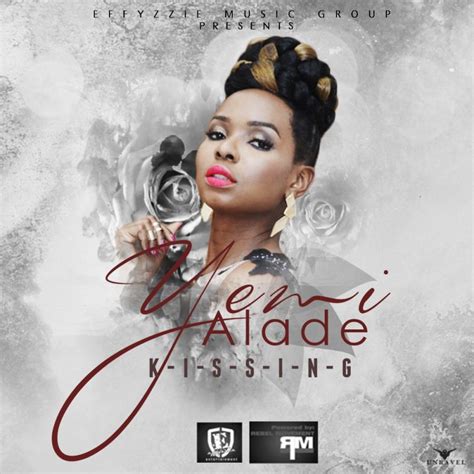 yemi alade kissing [official video] aceworldteam