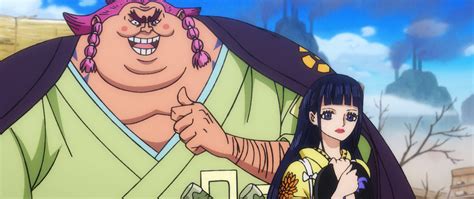 One Piece Features The Most Awkward Marriage Proposal Ever