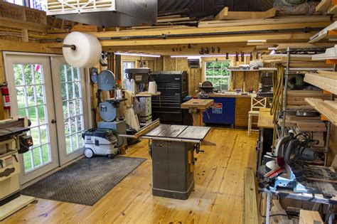 What Is Woodwork Shop The Habit Of Woodworking