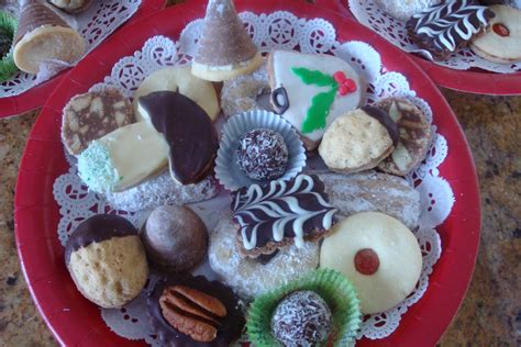 Walnut cookies are very common around christmas cookies part 5: 21 Best Ideas Slovak Christmas Cookies - Most Popular Ideas of All Time