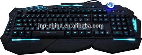 Full Size High End Arabic Layout Led Backlit Gaming Keyboard Made In