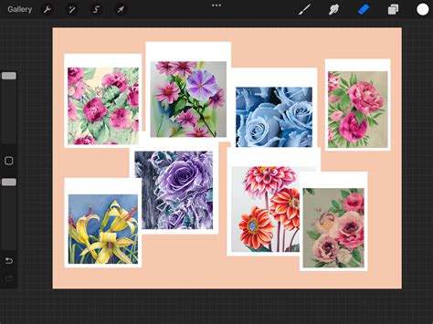 How To Create A Stunning Digital Scrapbook With Ai Images And Procreate