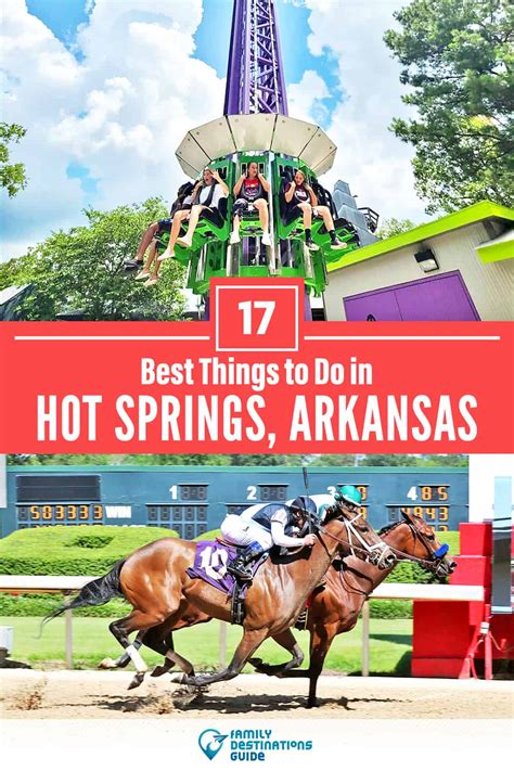 Best Things To Do In Hot Springs Ar For