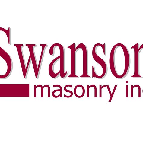 Swanson Masonry Inc St Charles Mo