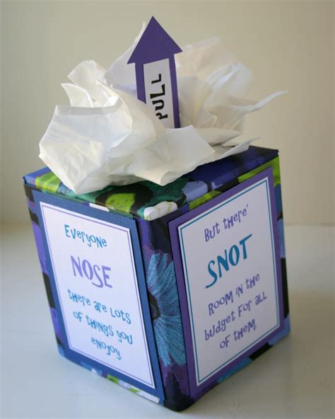 These are the most creative money gift ideas we could find! Diy Money Tissue Amazing Gift Idea By Tanya Hermiz Musely ...