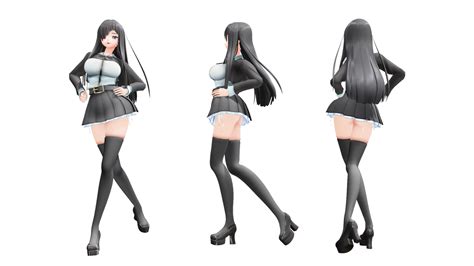 Mmd Sex Walk 04 Motion Dl By Yur Iy On Deviantart