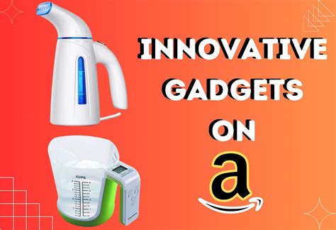 Top 10 Gadgets On Amazon For A Better Lifestyle