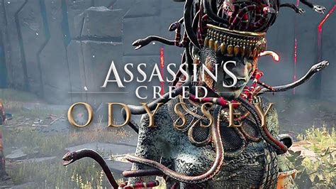 Assassin S Creed Odyssey Das Haarige Ende Medusa K Fps