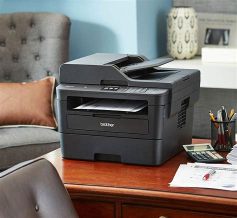 Brother MFCL2750DW Monochrome All-in-One Wireless Laser Printer | We ...