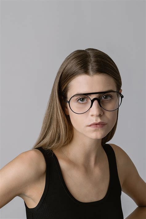 Veronika Wildgruber Eyewear Leoblack Eyewear Eyewear Lookbook