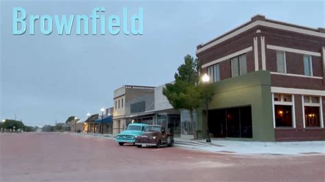 Brownfield Texas Youtube