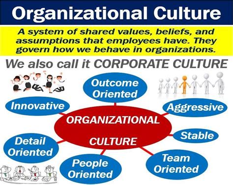 So is it possible to really compete (market), collaborate (clan), and know a company's culture? What is organizational culture? Definition and examples