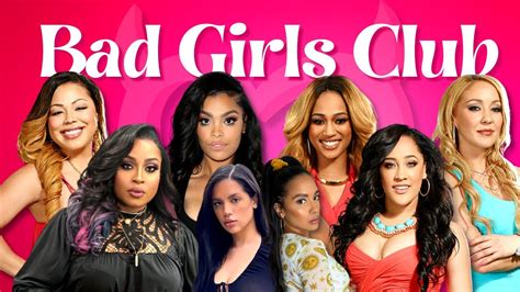 Bad Girls Club The Greatest Social Experiment That Never Was Youtube