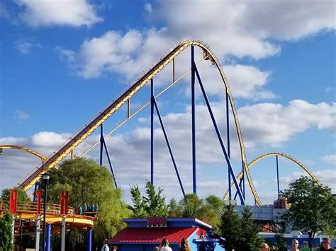 Behemoth Is A Nice Looking Hyper Love The Sightlines The Ride Presents With The Rest Of The