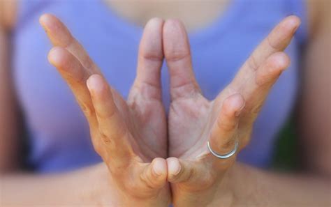 Meditation Mudras Guide 8 Easy Hand Mudras