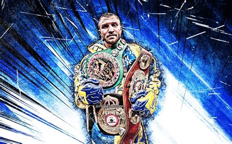 .lomachenko belts, lomachenko vs linares, lomachenko vs. Download wallpapers 4k, Vasyl Lomachenko, grunge art ...