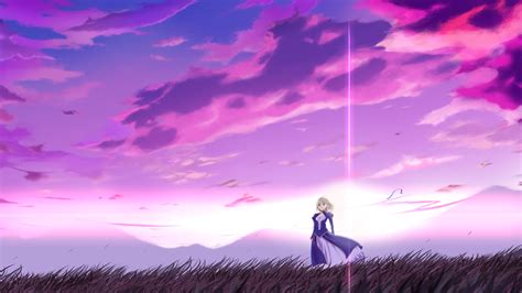 Anime Fate Stay Night 4k Hd Wallpapers Fate Stay Night