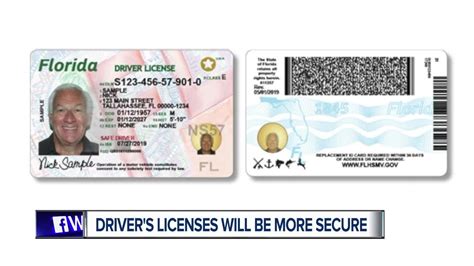 Florida Drivers License Changes Aimed At Security