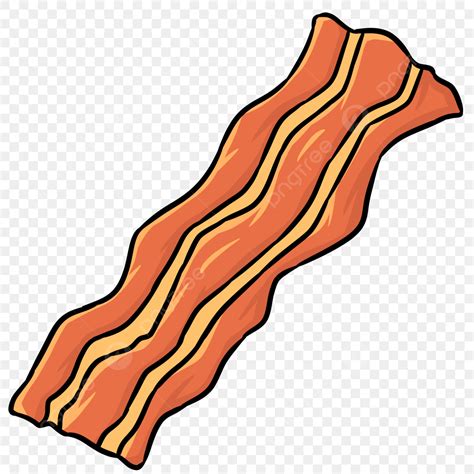 Download High Quality Bacon Clipart Simple Transparen Vrogue Co