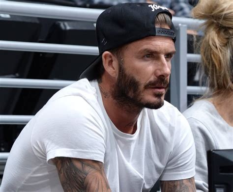 David Beckham Is The Sexiest Man Alive So Stop Trying Guys Metro Us