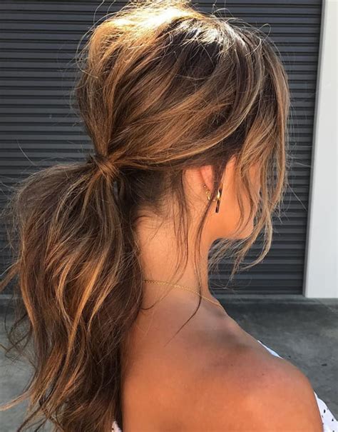 15 Types Of Ponytails Every Woman Should Know About Bewakoof Blog