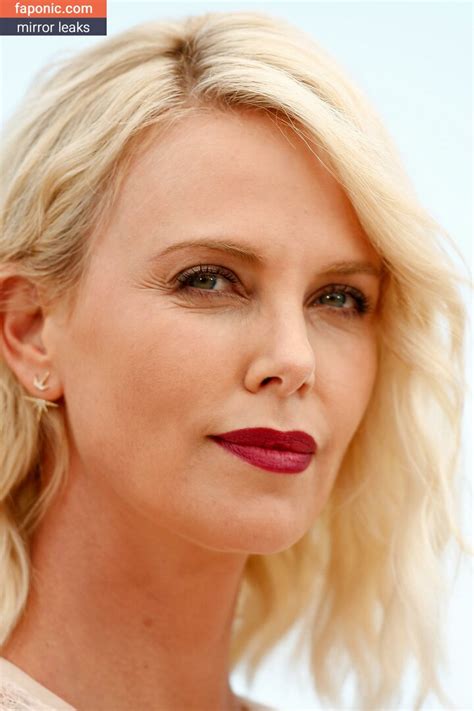 Charlize Theron Aka Charlizeafrica Nude Leaks Photo Faponic