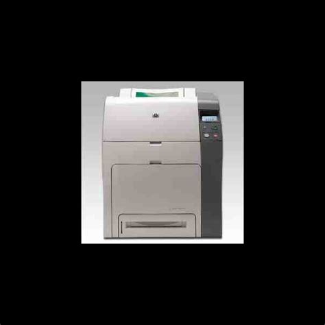 Hp Color Laserjet 4700n Printer Sentral Printing Signs