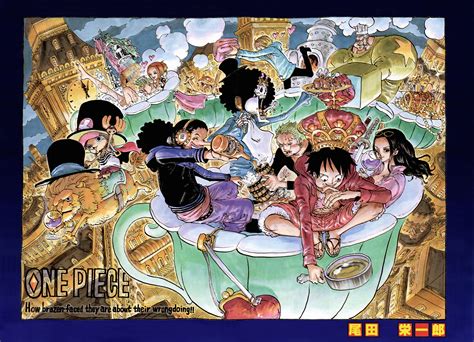 One Piece Artwork Anime Fondo De Pantalla 4k Ultra Hd Id 4011 Gambaran