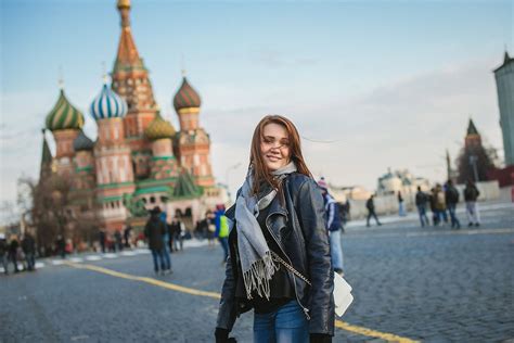 Las Mujeres En Rusia Ya Tienen Permitido Tener Sexo Con Los Asistentes Al Mundial Gq