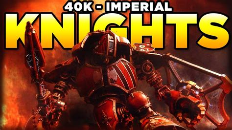 Knights Of 40k Defenders Of The Farthest Frontier Warhammer 40000