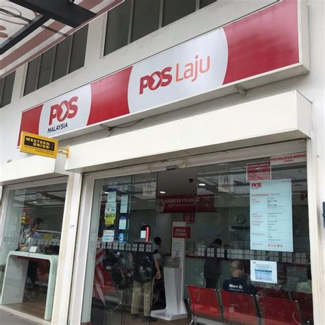 Pos malaysia took to their facebook on 23 february to announce that they will be suspending all road tax and driver's licence renewal services in post offices nationwide. Pos Malaysia - Brickfields - Kuala Lumpur, Wilayah ...