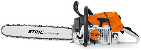 Stihl Chainsaw Ms 461 Servall Barbados Inc