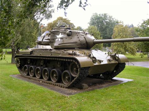 M47 Patton Tank Walk Around Page 1