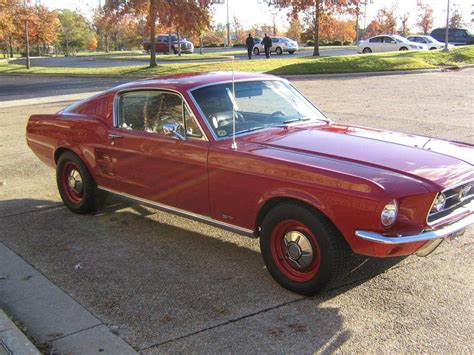 Rare Fully Restored 1967 Mustang S Code Fastback428 Cobra Jet With 4