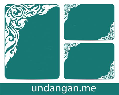 Undangan pernikahan harus mendapat perhatian khusus saat akan menggelar acara pernikahan. Koleksi Bingkai Undangan Natal Terkini / 100 Gambar ...