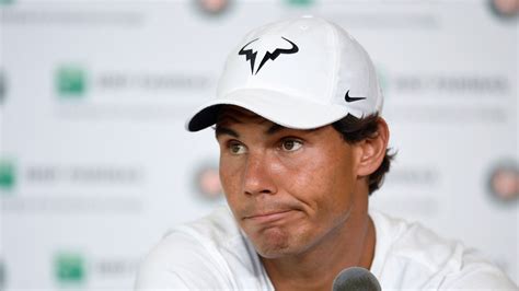 Rafa Nadal Pulls Out Of French Open Because Of Injury Tennis News